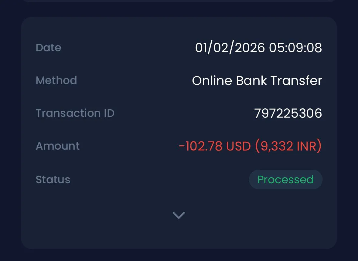 Live Trade 9